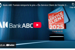 3D Video – Bank ABC – ESCDA Awards Campaign